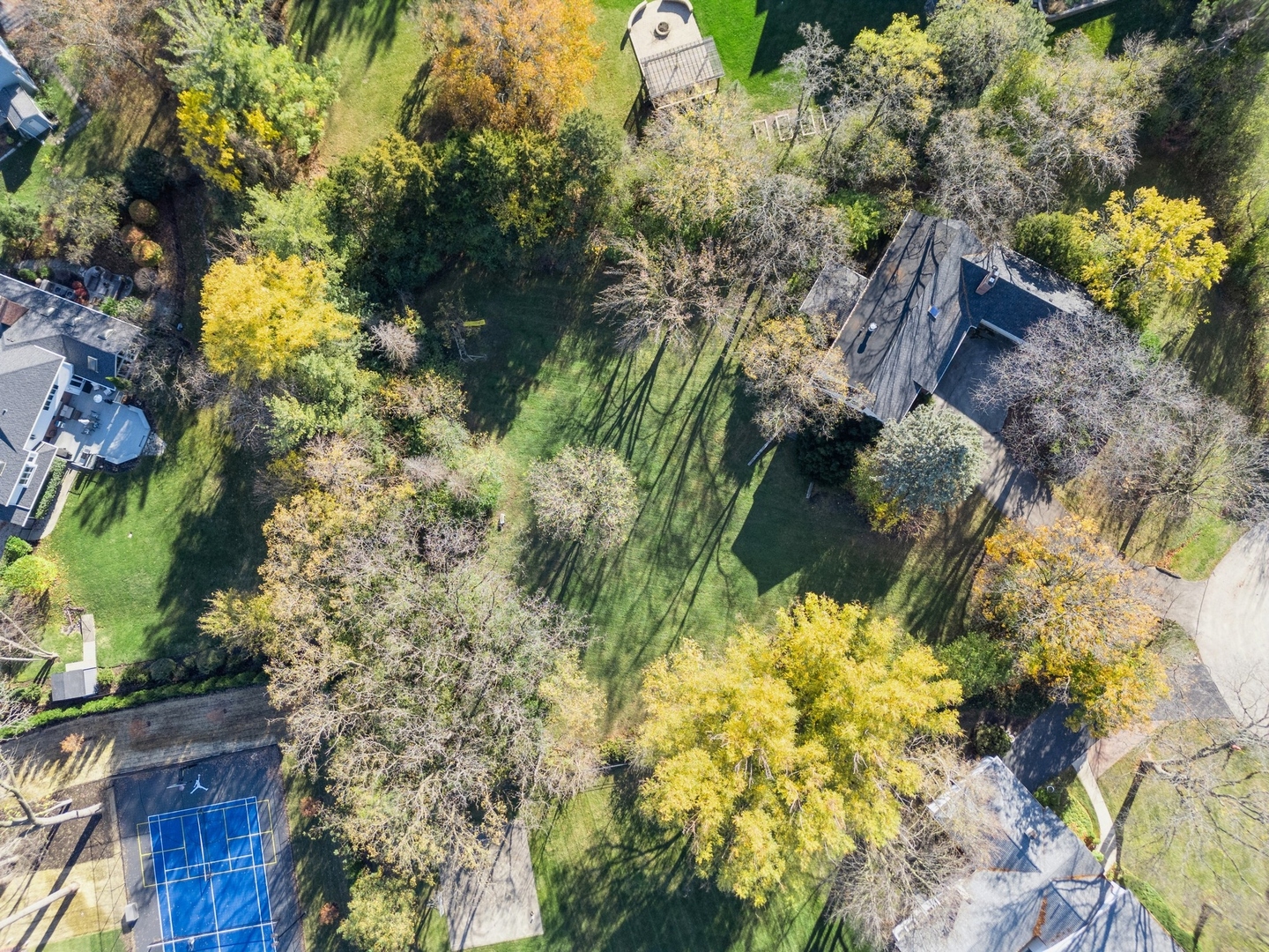335 Countryside Court Burr Ridge, IL 60527 - Photo 12 of 21 a bunch of flowers and trees