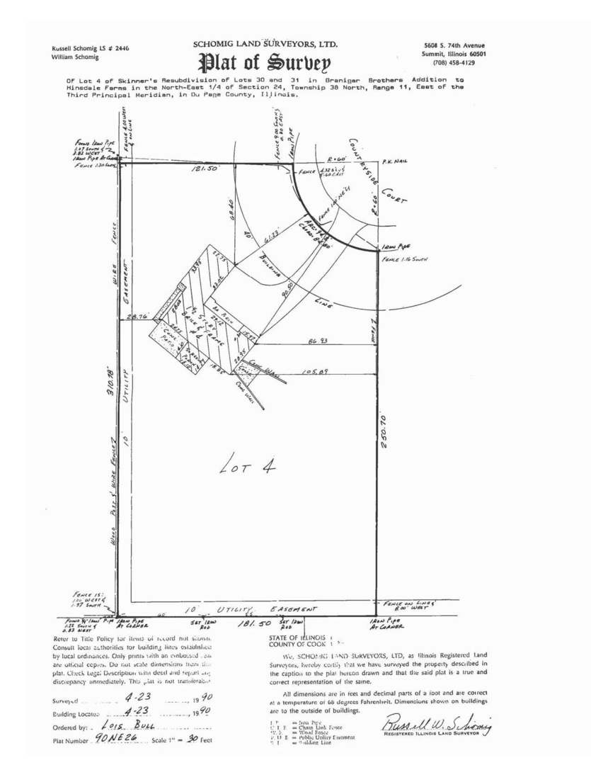 335 Countryside Court Burr Ridge, IL 60527 - Photo 7 of 21