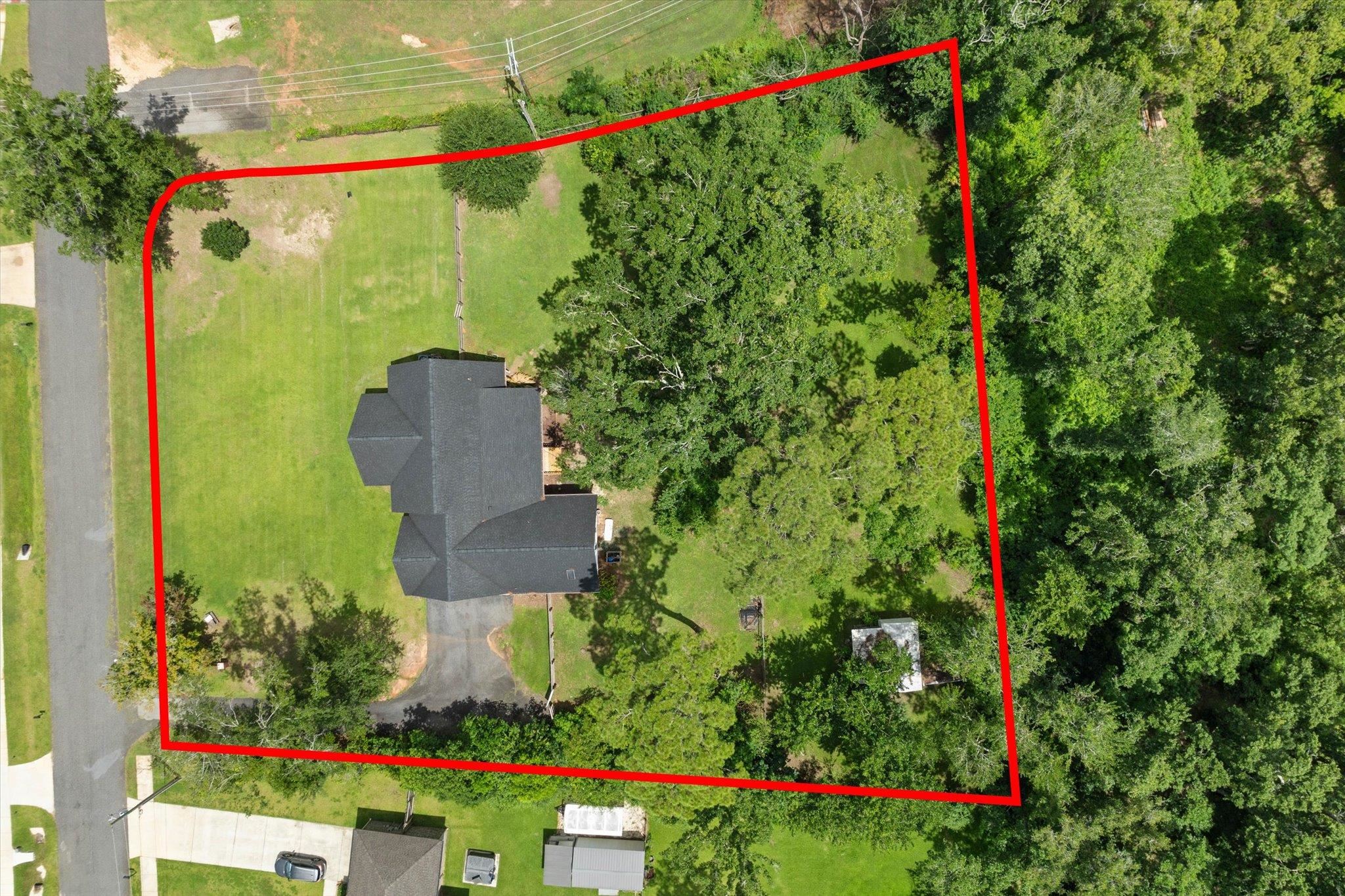 22760 Ridgewood Drive Robertsdale, AL 36567 - Photo 3 of 44 Aerial View