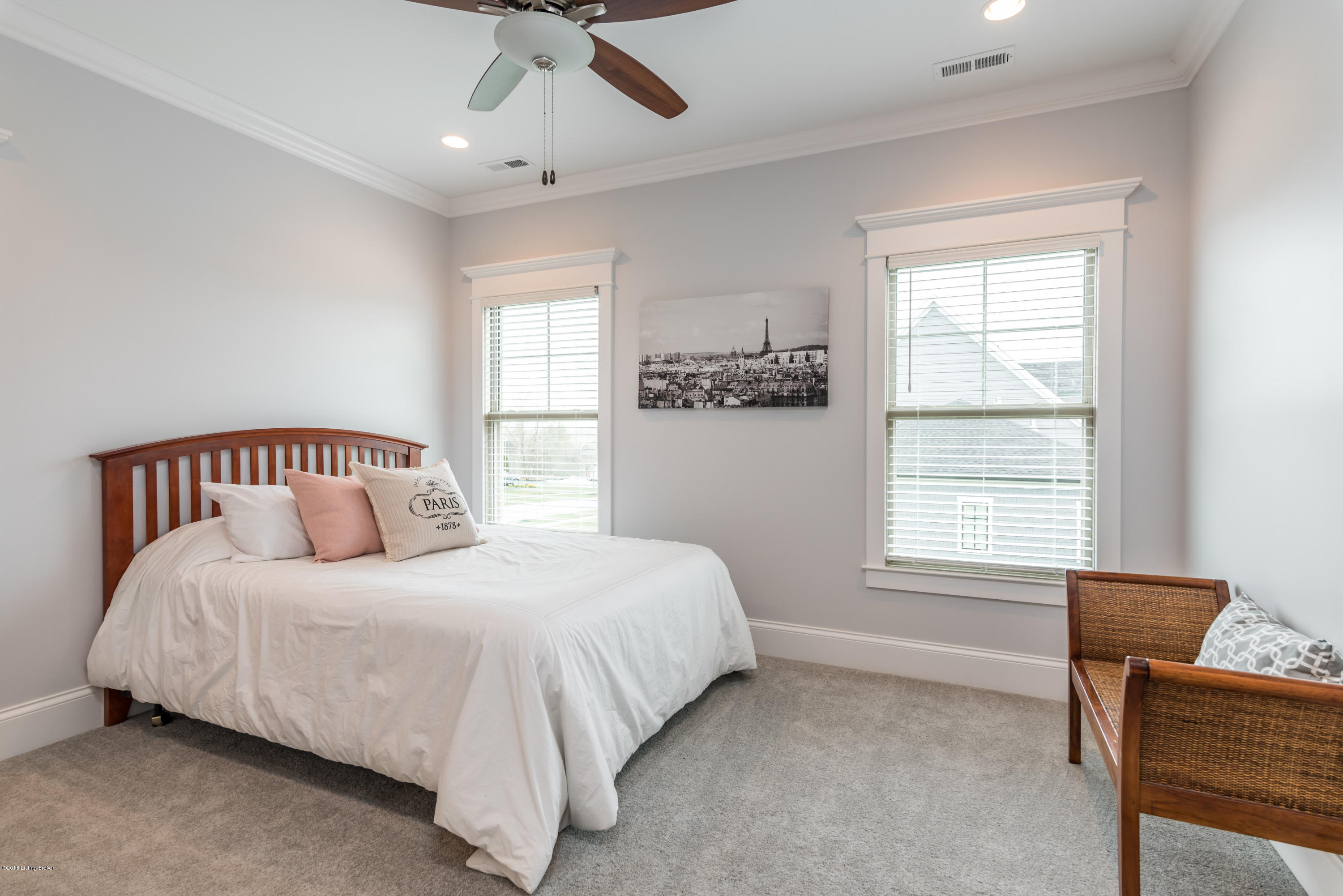 1106 Poplar Ridge Road Goshen, KY 40026 - Photo 26 of 35 Poplar Ridge 2nd Floor Bedroom