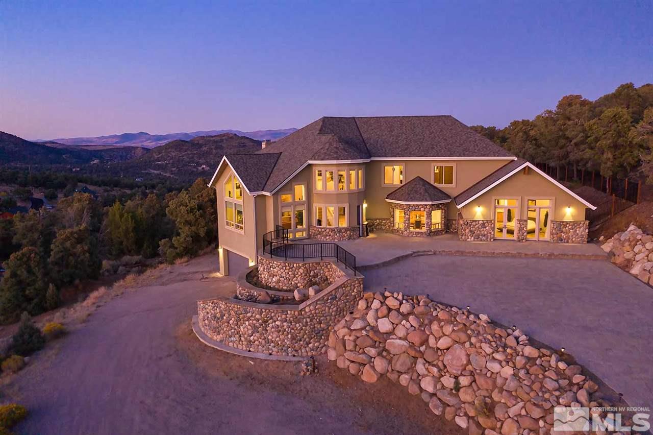 2001 Saddleback Road Reno, NV 89521 - Photo 1 of 25 a view of a house with a yard