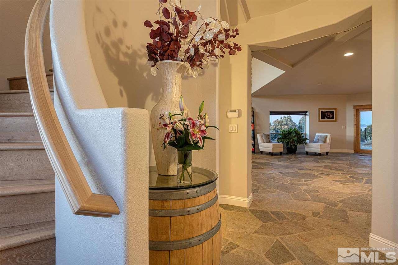 2001 Saddleback Road Reno, NV 89521 - Photo 3 of 25 a view of entryway