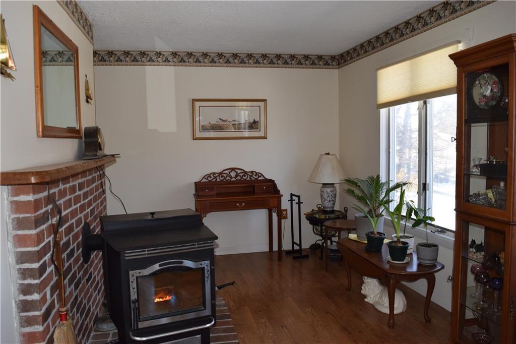 64 North Searsport Road Prospect, ME 04981 - Photo 16 of 19 Love the wood floor!