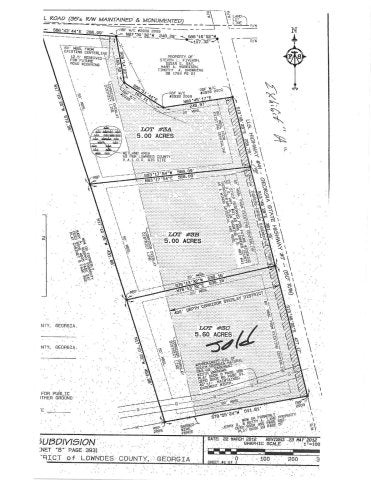 5189 Hall Road Hahira, GA 31632 - Photo 1 of 1 Gallery Image 1