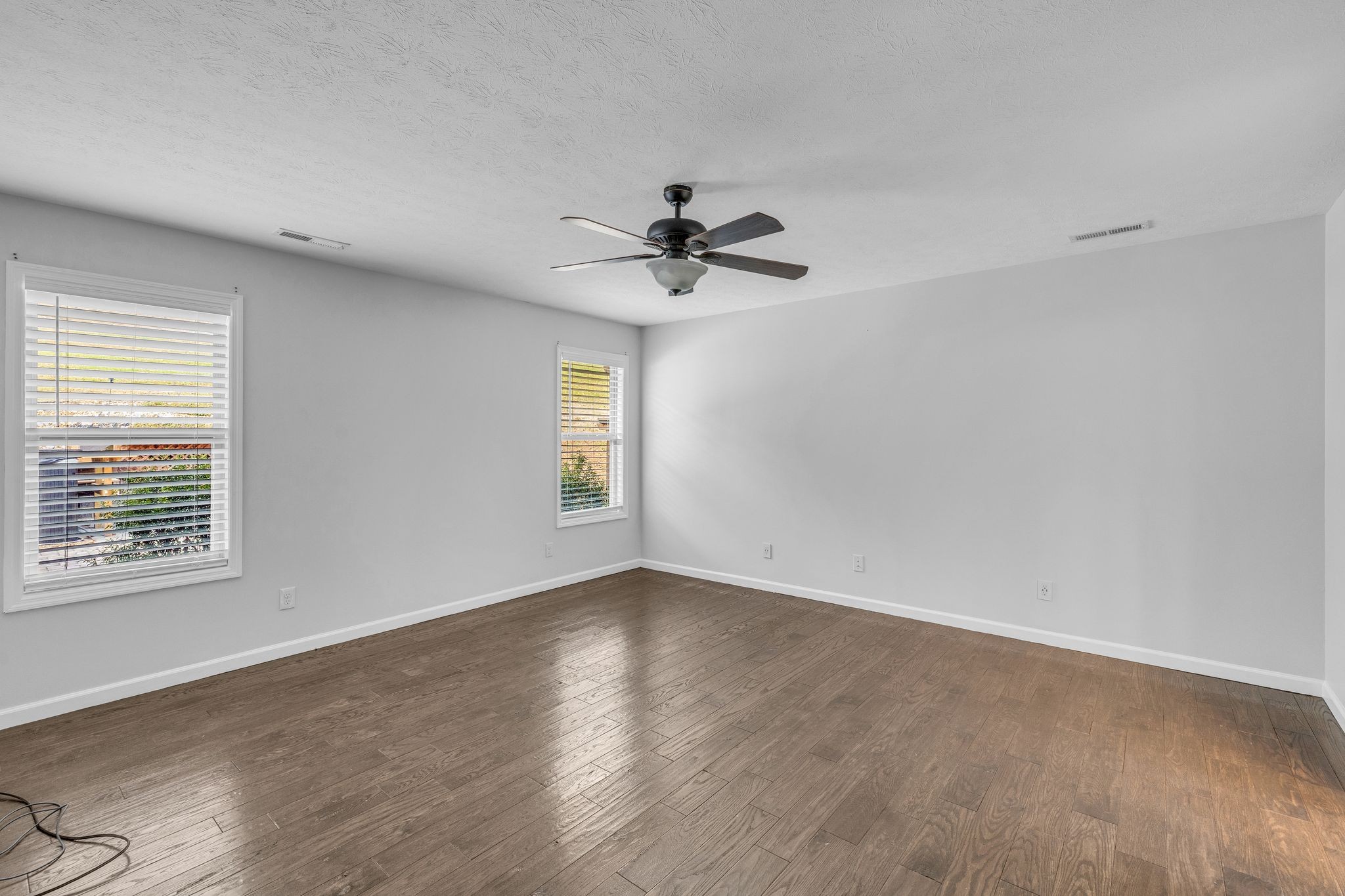 240 Scenic Drive Pulaski, TN 38478 - Photo 14 of 45 wooden floor in an empty room with a window