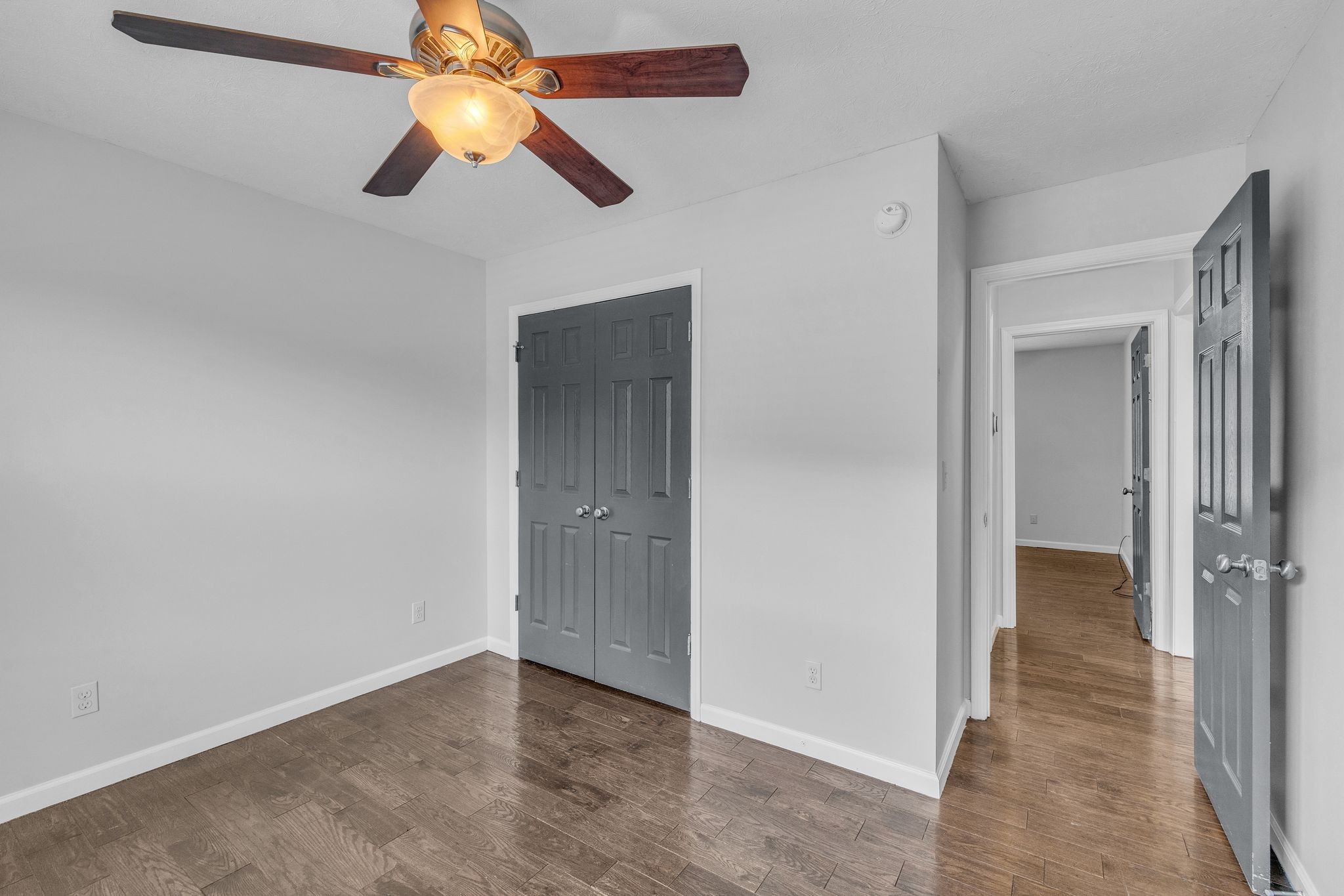 240 Scenic Drive Pulaski, TN 38478 - Photo 38 of 67 wooden floor in an empty room