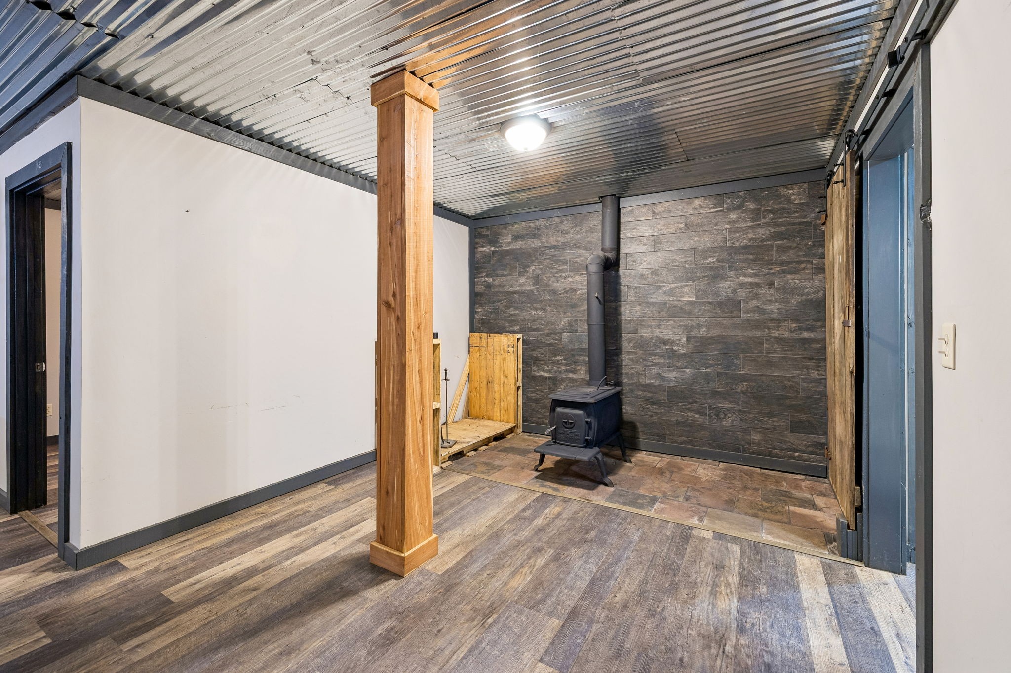 240 Scenic Drive Pulaski, TN 38478 - Photo 41 of 67 a view of a door and wooden floor