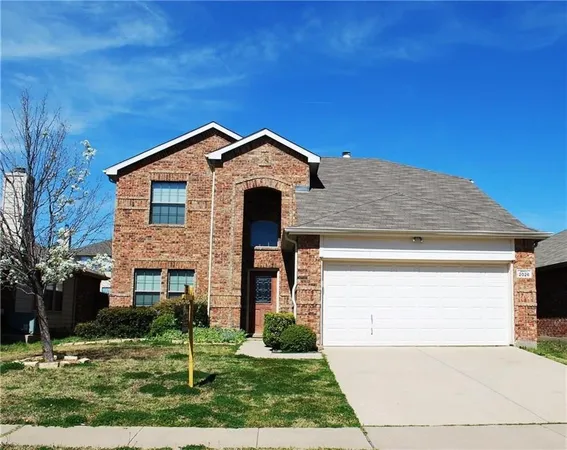$1,900 | 2026 Tanur Cascade Drive, Anna, TX 75409