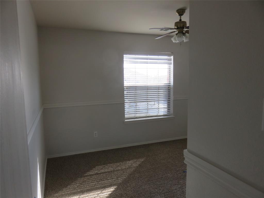 2026 Tanur Cascade Drive Anna, TX 75409 - Photo 19 of 24 a view of an empty room and a window