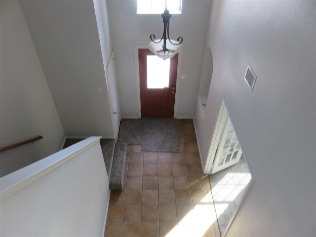 2026 Tanur Cascade Drive Anna, TX 75409 - Photo 24 of 24 a view of entryway and hallway