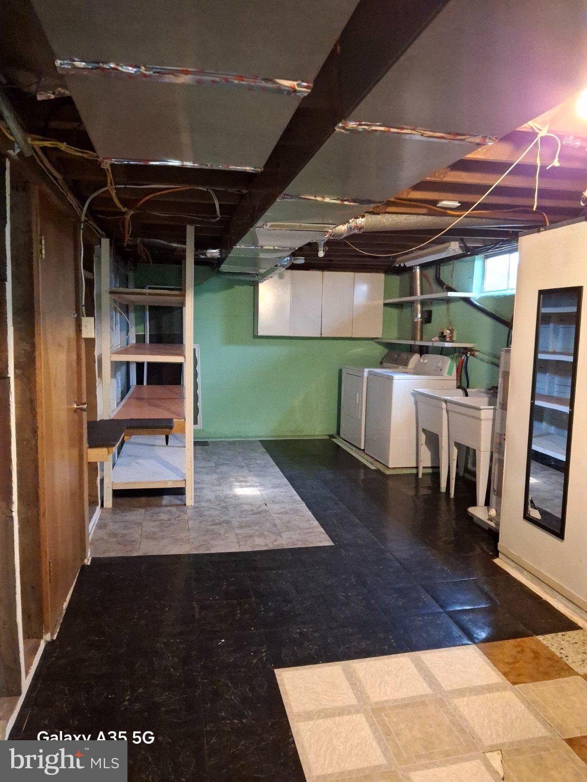 139 Cessna Hill Road Boswell, PA 15531 - Photo 14 of 34 Spacious basement with potential charm.