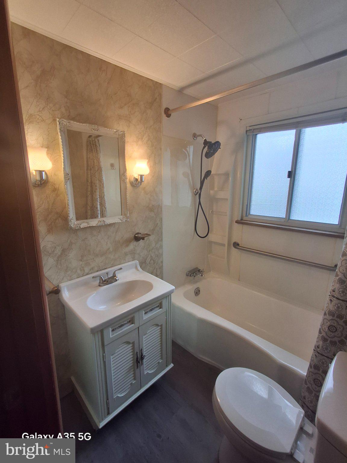 139 Cessna Hill Road Boswell, PA 15531 - Photo 23 of 34 Charming bathroom with vintage flair.