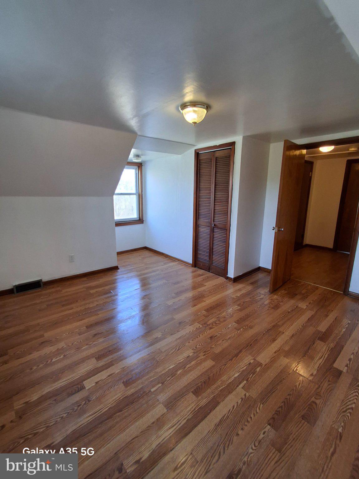 139 Cessna Hill Road Boswell, PA 15531 - Photo 27 of 34 Bright, spacious room with hardwood floors.