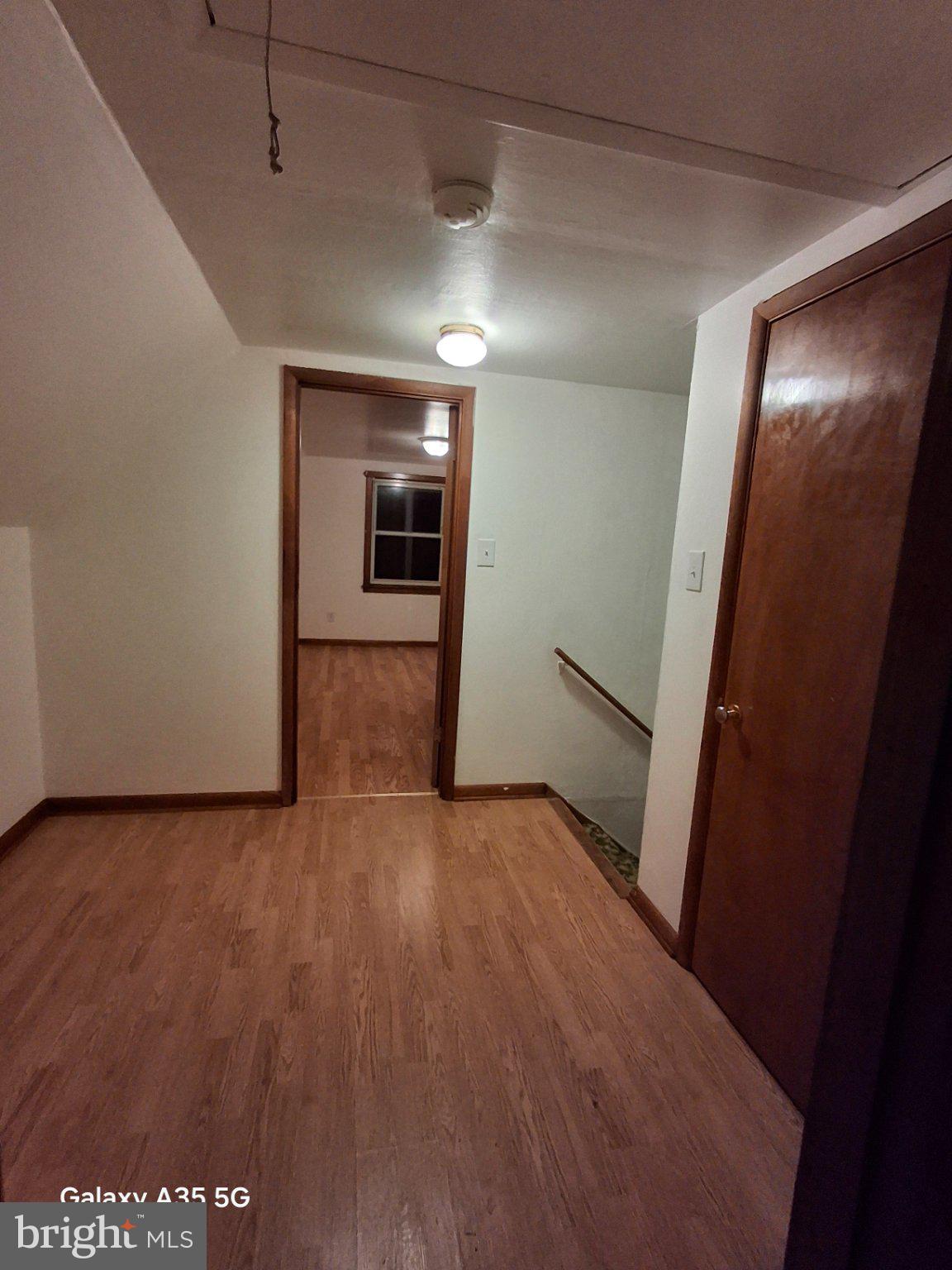 139 Cessna Hill Road Boswell, PA 15531 - Photo 31 of 34 Inviting entryway with warm tones.