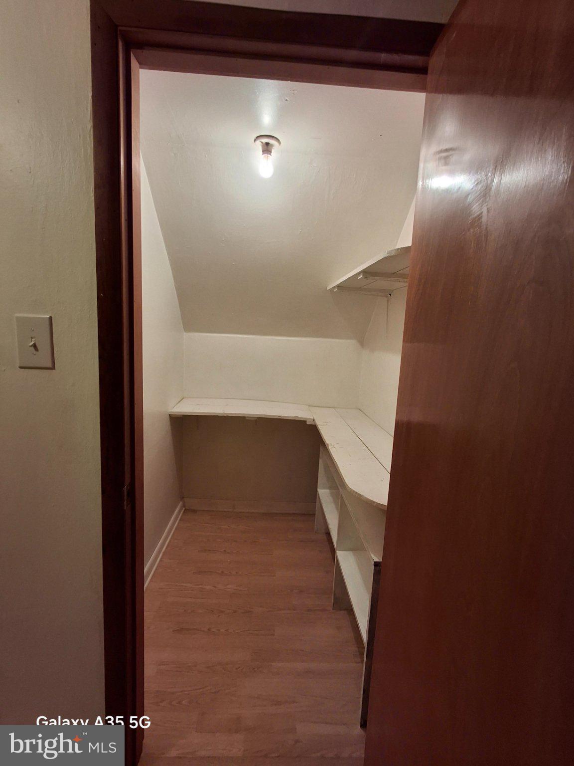 139 Cessna Hill Road Boswell, PA 15531 - Photo 32 of 34 Cozy nook with ample storage space.