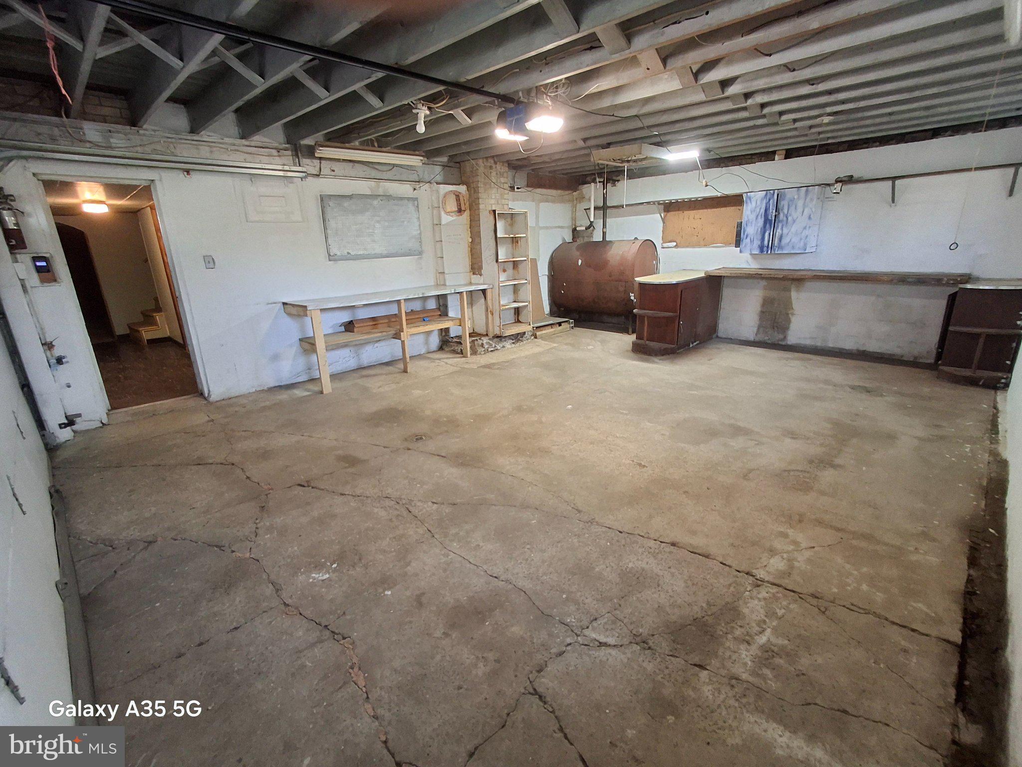 139 Cessna Hill Road Boswell, PA 15531 - Photo 9 of 34 Spacious, versatile basement area.