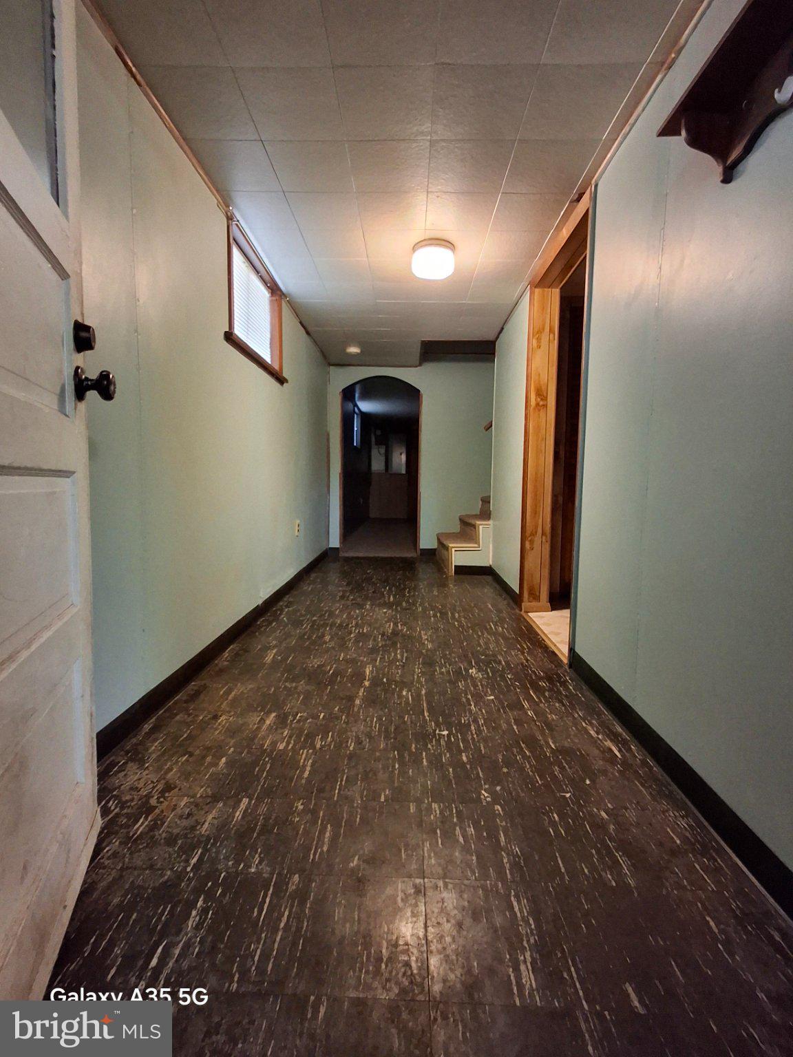 139 Cessna Hill Road Boswell, PA 15531 - Photo 10 of 34 Inviting hallway with charming potential.