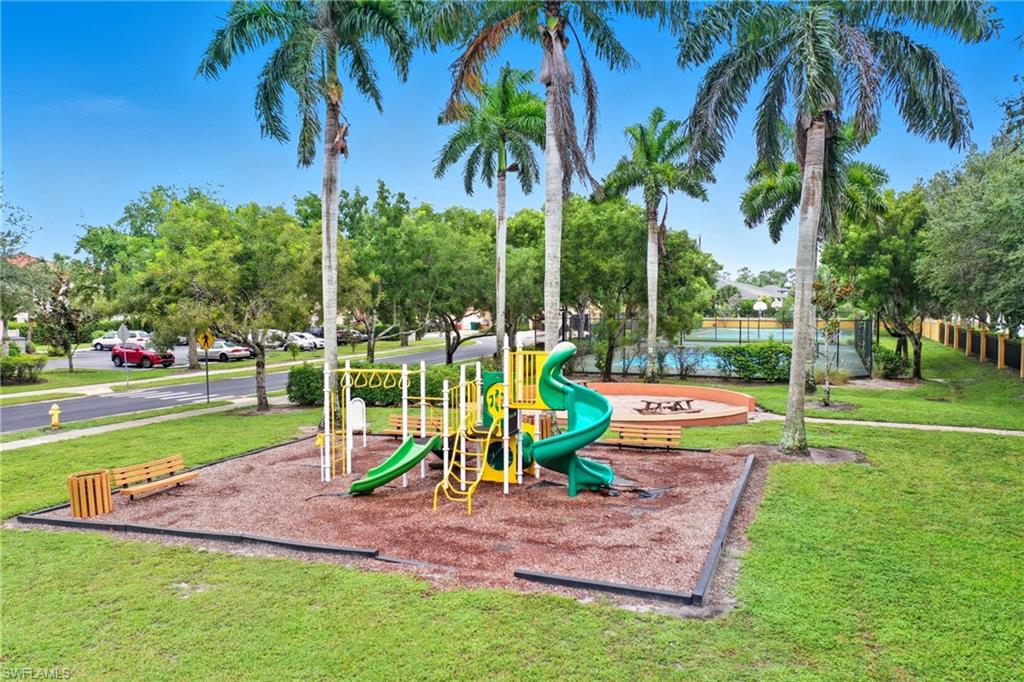 7894 Bristol Circle Naples, FL 34120 - Photo 28 of 29 a view of a park with palm trees