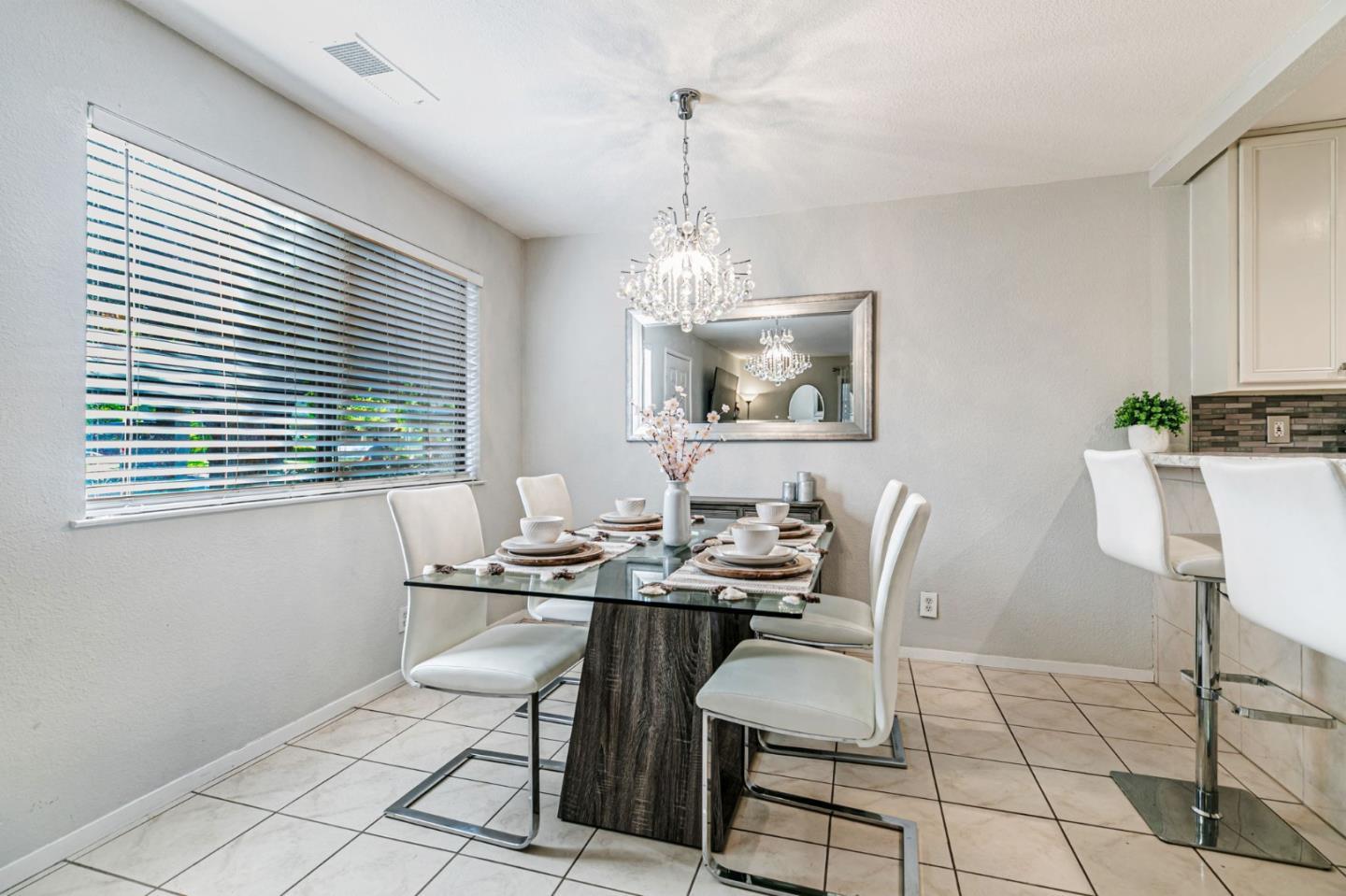 3400 La Terrace Circle San Jose, CA 95123 - Photo 15 of 39 a view of a dining room with furniture