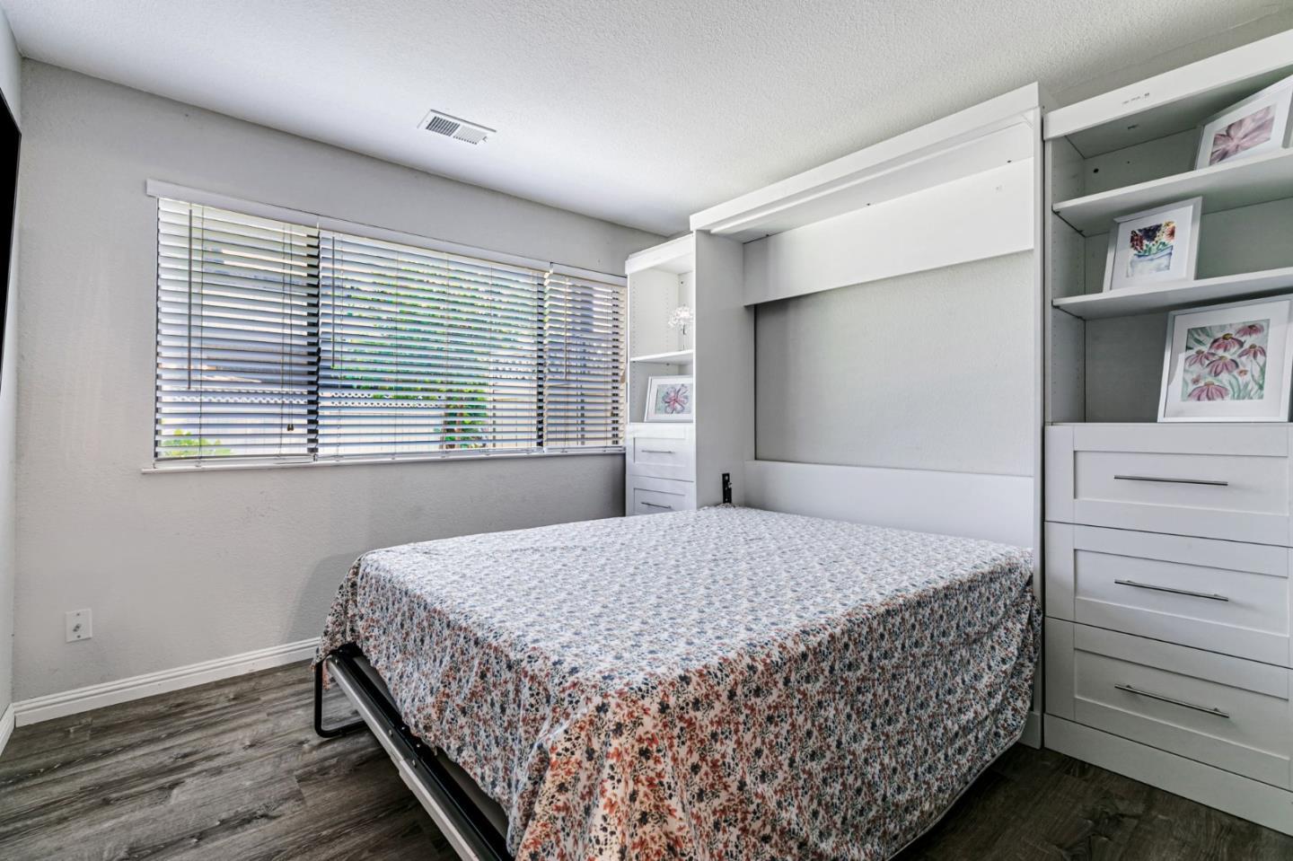 3400 La Terrace Circle San Jose, CA 95123 - Photo 28 of 39 a bedroom with a bed and a window