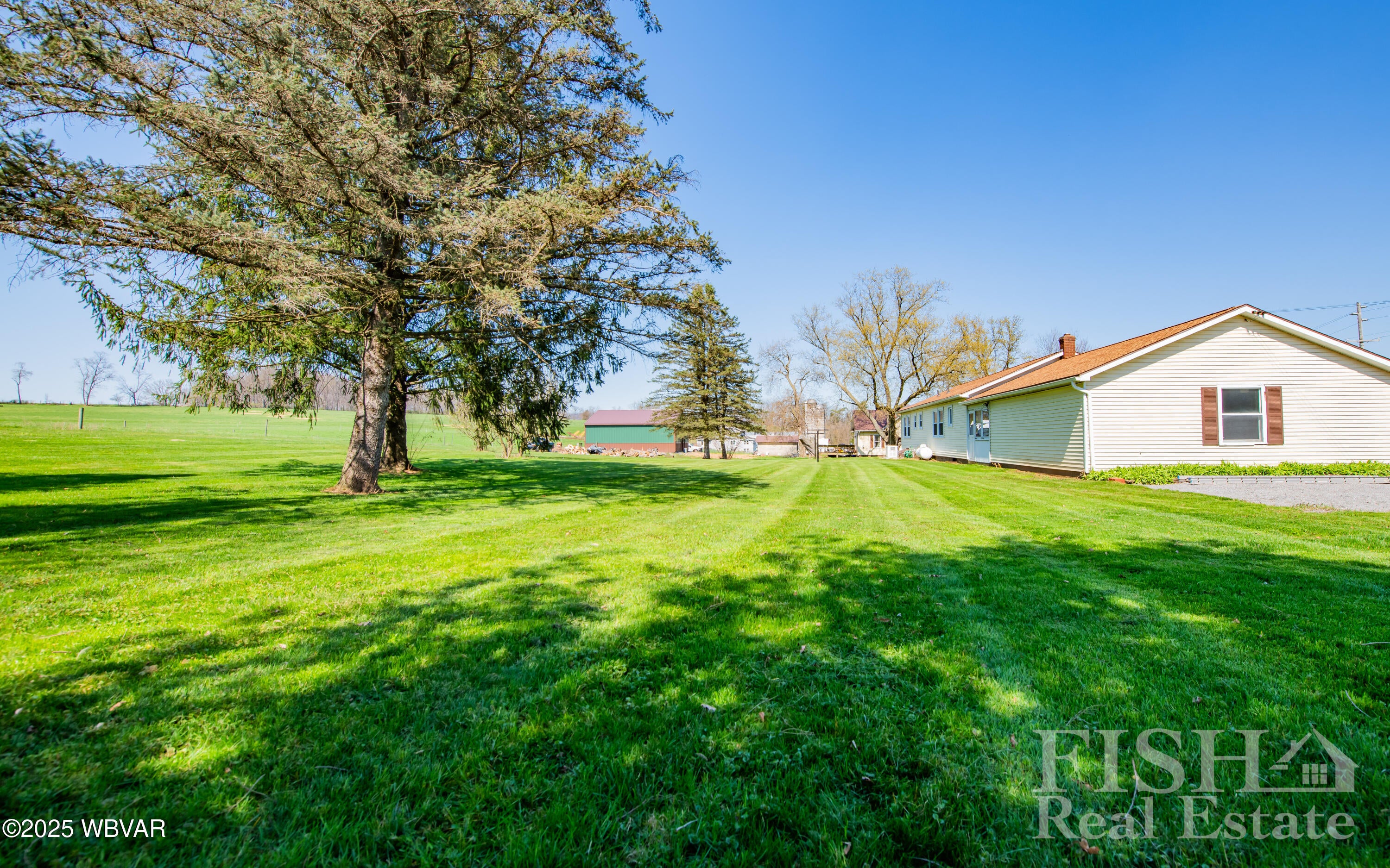 1579 Fishing Creek Road Mill Hall, PA 17751 - Photo 4 of 20 ANOTHER LOVELY VIEW