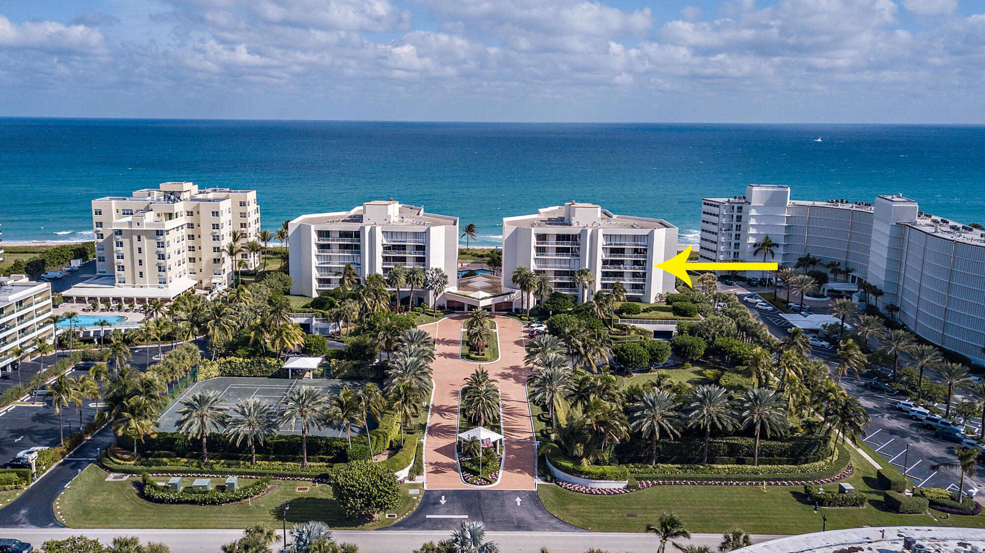 2770 South Ocean Boulevard, Unit 401S Palm Beach, FL 33480 - Photo 35 of 40 a view of a city