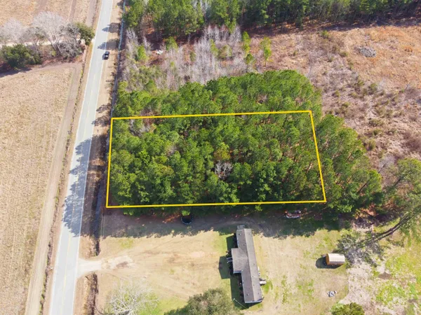 $16,900 | Gibson Road, Greeleyville, SC 29056