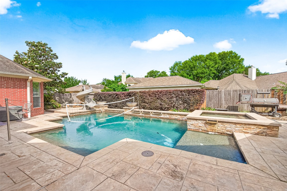 3506 Hunstanton Court Katy, TX 77450 - Photo 46 of 50