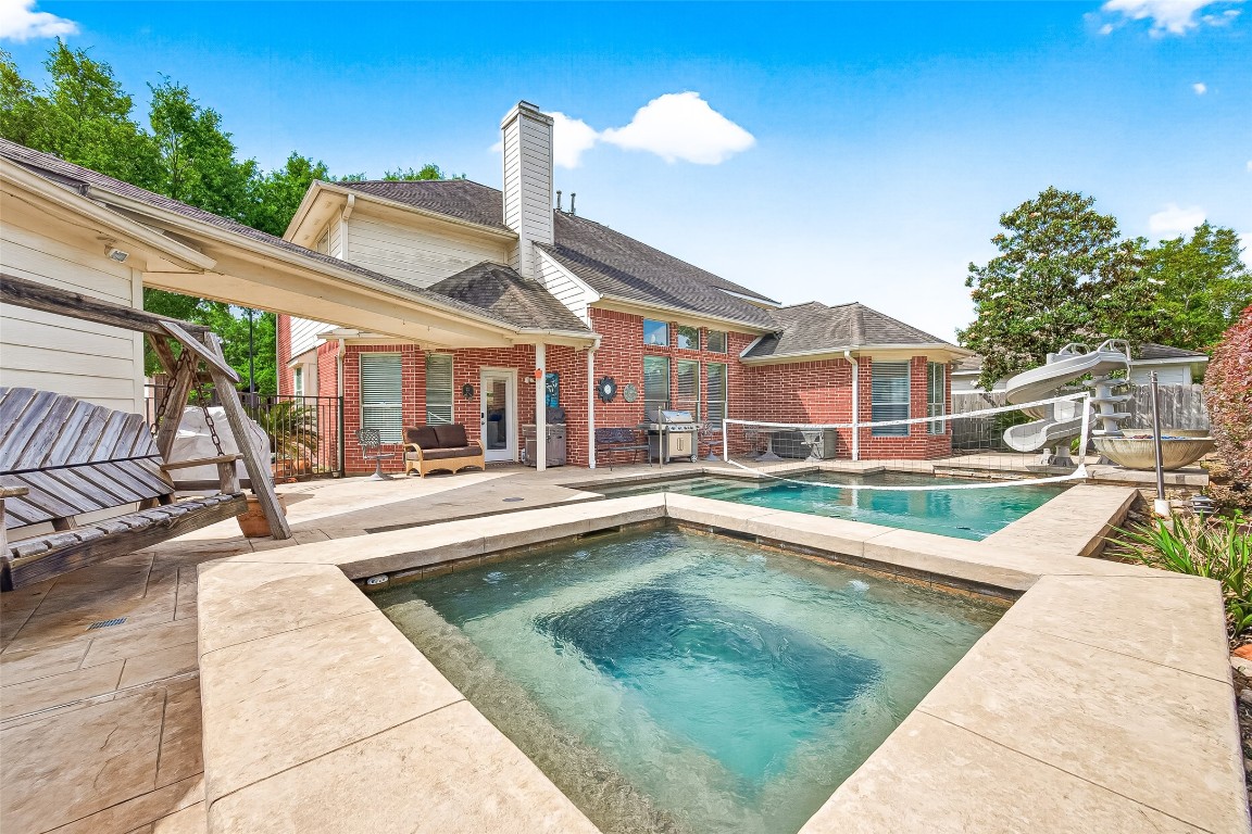 3506 Hunstanton Court Katy, TX 77450 - Photo 48 of 50