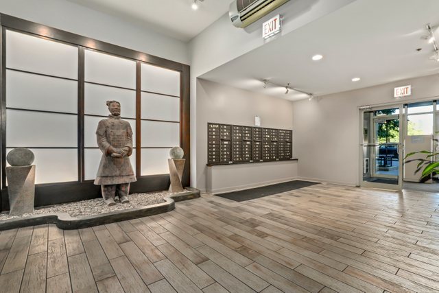 225 South Sangamon Street, Unit 412 Chicago, IL 60607 - Photo 23 of 29 a view of a floor plan of a house