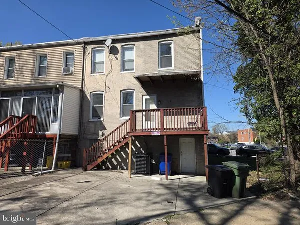$120,000 | 3001 Wylie Avenue, Baltimore, MD 21215