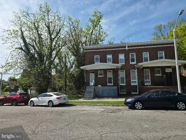 $120,000 | 3001 Wylie Avenue, Baltimore, MD 21215