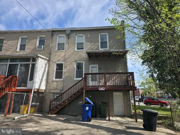 $120,000 | 3001 Wylie Avenue, Baltimore, MD 21215