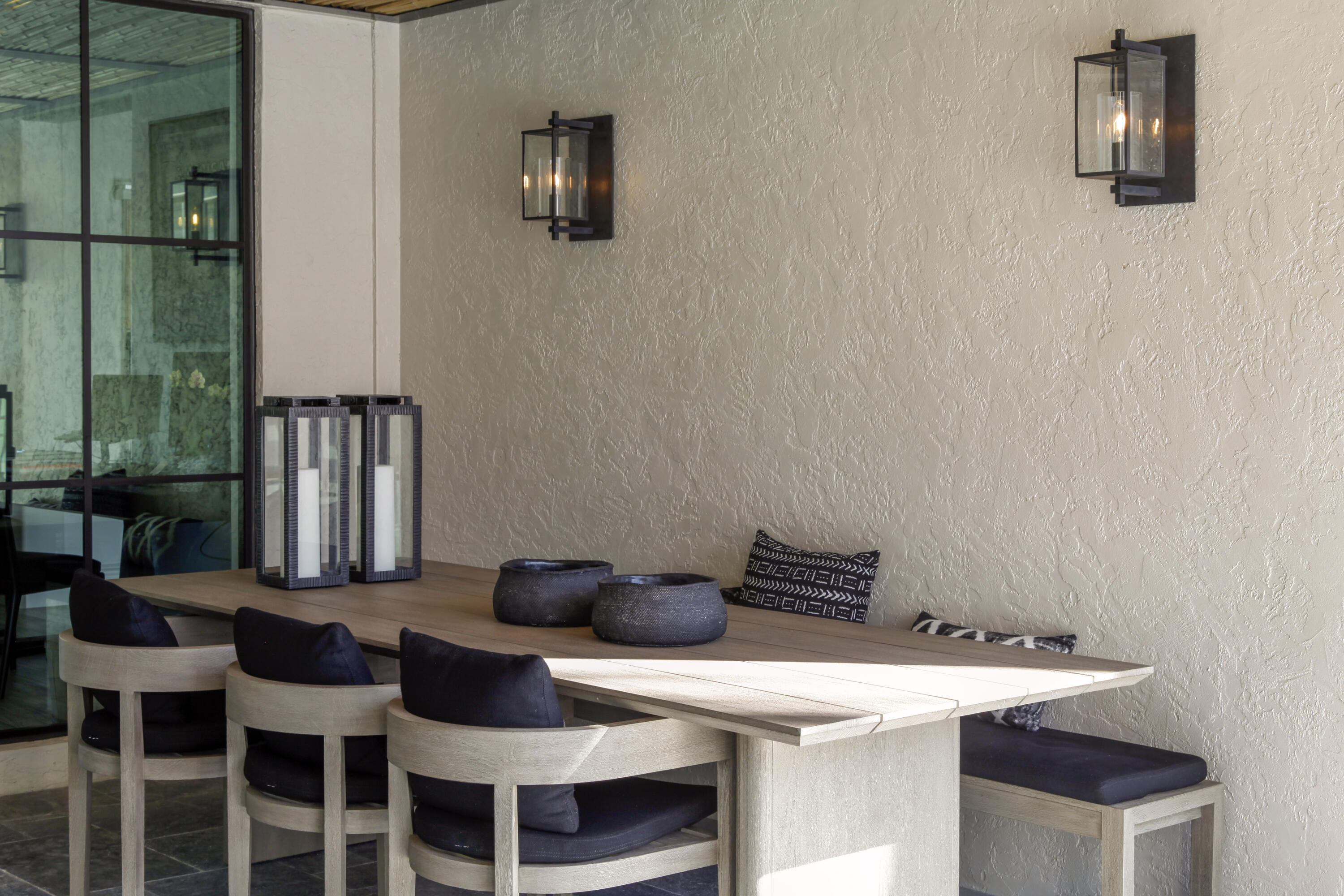2555 Northwest 59th Street Boca Raton, FL 33496 - Photo 16 of 33 a view of a dining room with furniture and wooden floor