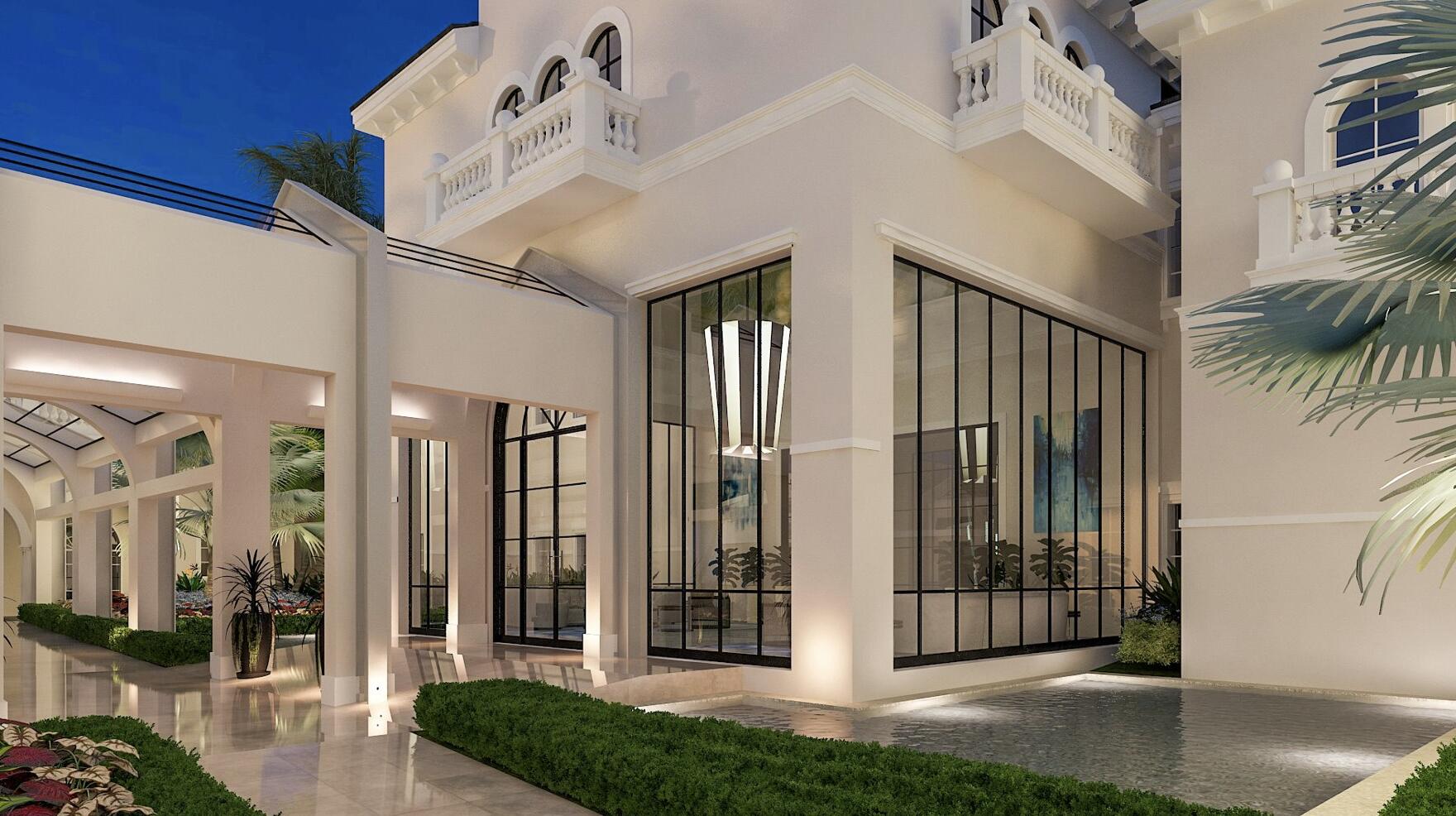 2555 Northwest 59th Street Boca Raton, FL 33496 - Photo 29 of 33 a view of a entryway