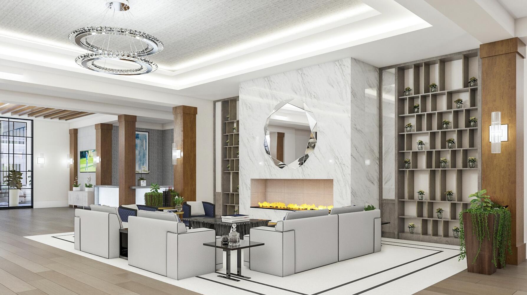 2555 Northwest 59th Street Boca Raton, FL 33496 - Photo 33 of 33 a living room with furniture