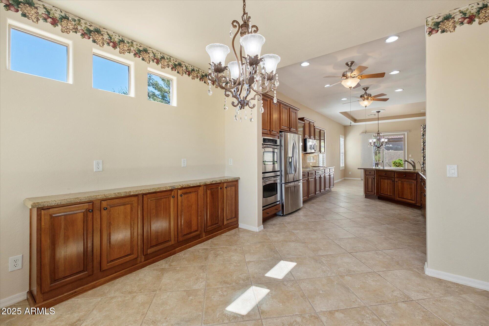 5402 South Ranger Court Gilbert, AZ 85298 - Photo 11 of 49 Breakfast Room