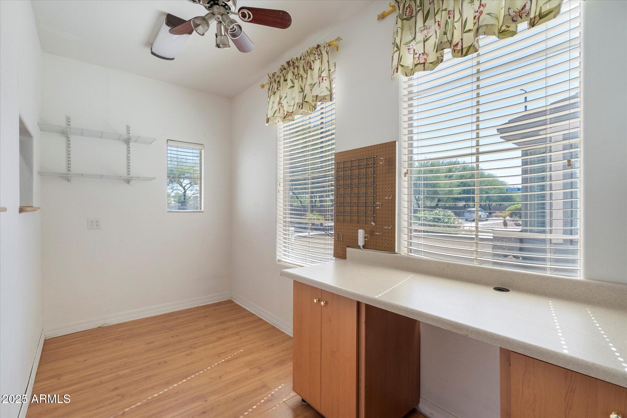 5402 South Ranger Court Gilbert, AZ 85298 - Photo 31 of 49 Craft Room in Garage