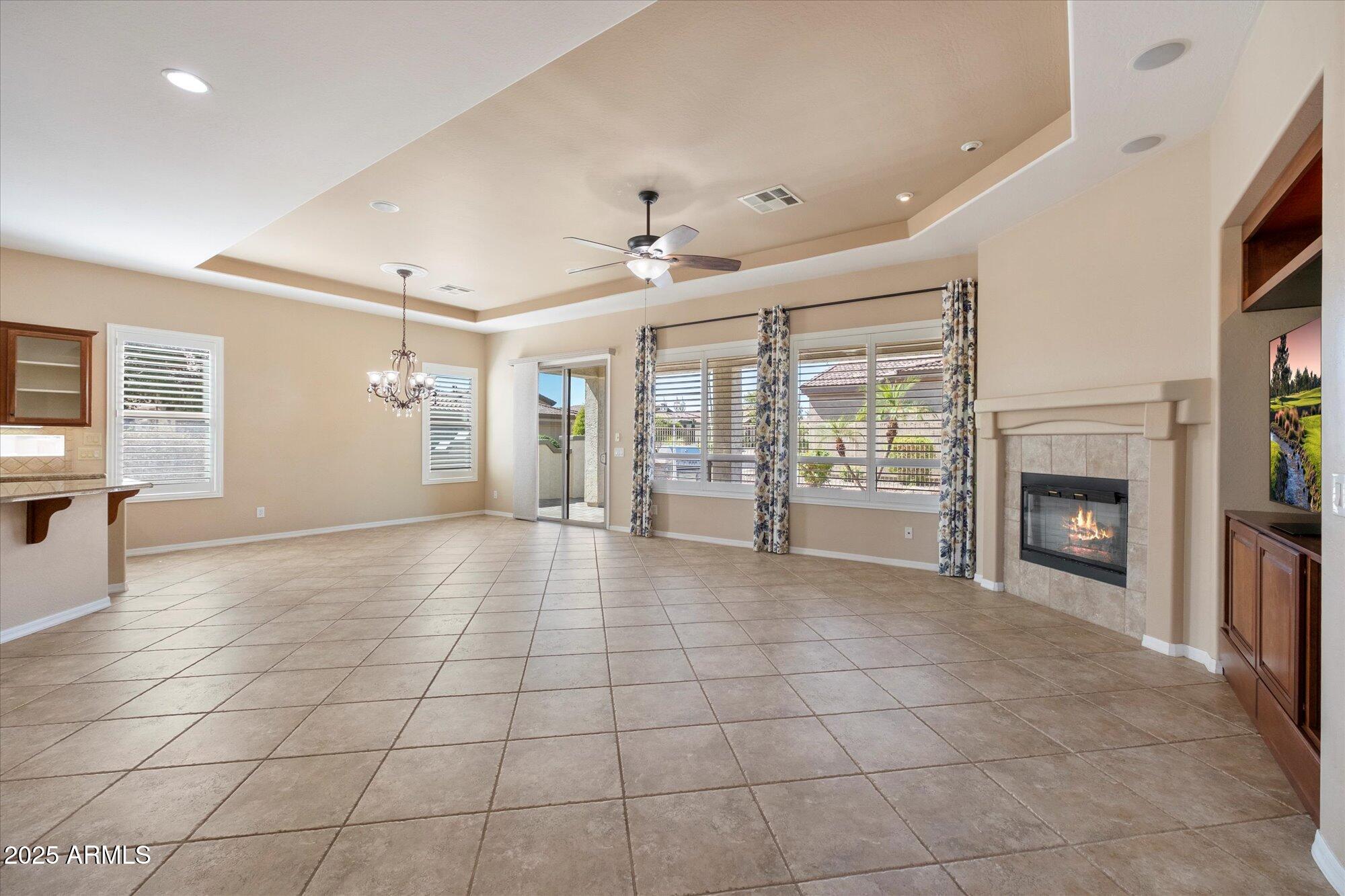 5402 South Ranger Court Gilbert, AZ 85298 - Photo 49 of 49 Large open floorplan