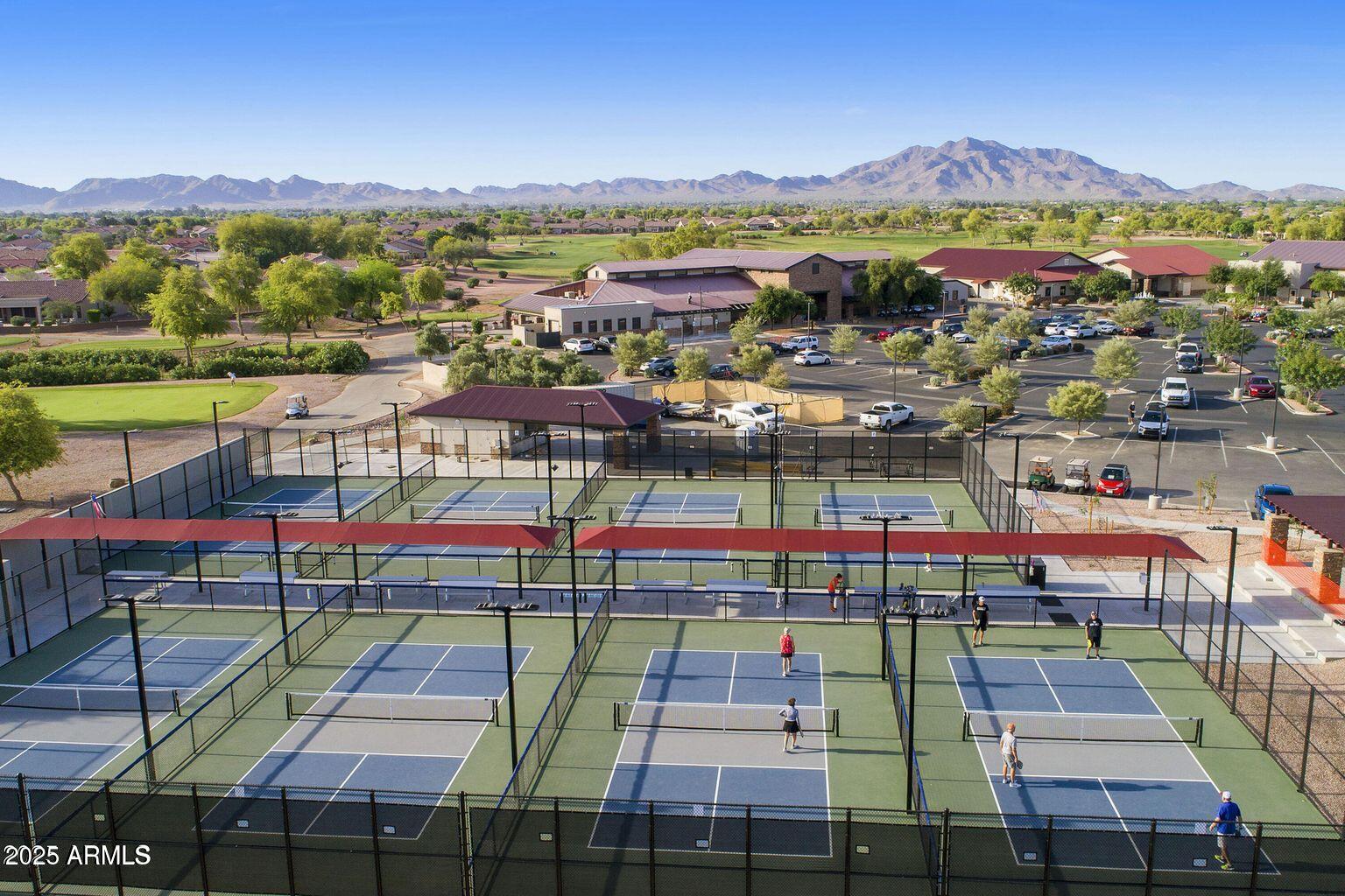 5402 South Ranger Court Gilbert, AZ 85298 - Photo 43 of 49 Multiple tennis