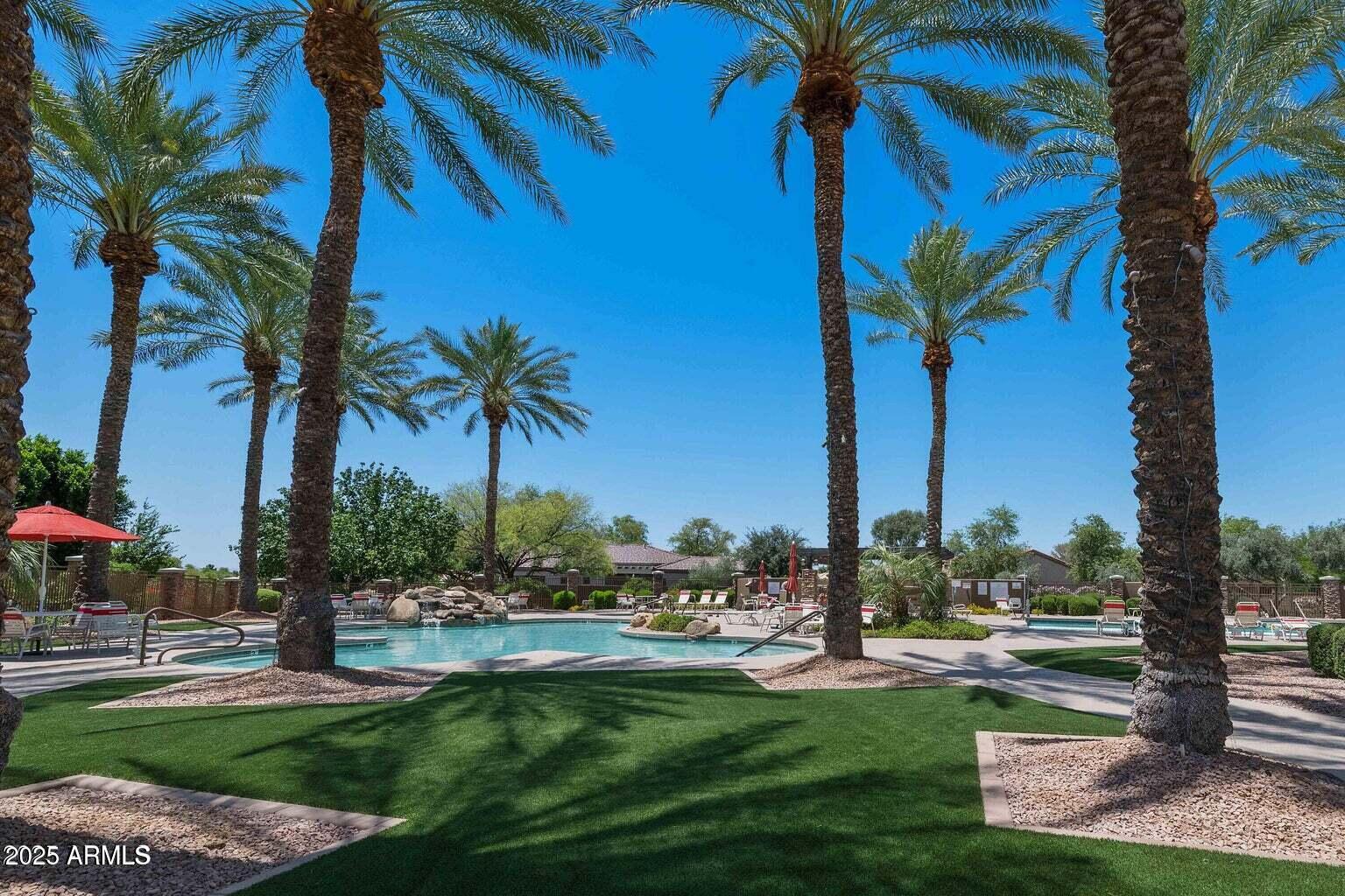 5402 South Ranger Court Gilbert, AZ 85298 - Photo 47 of 49 Exterior Pool
