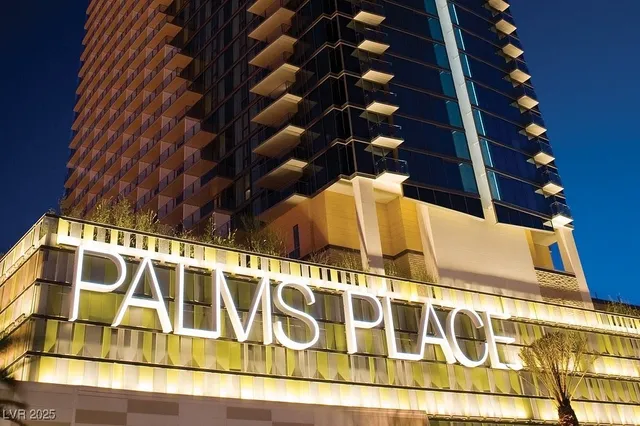 $479,000 | 4381 West Flamingo Road, Unit 2201, Las Vegas, NV 89103