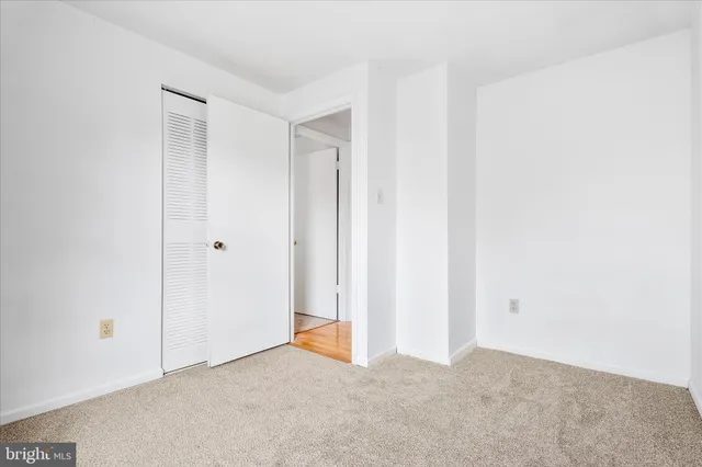 a view of a storage & utility room