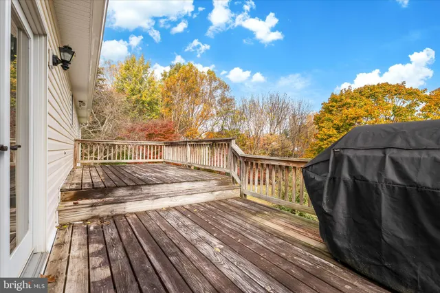 a view of an outdoor space with a lake view