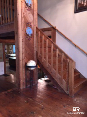 3961 Victoria Drive Theodore, AL 36582 - Photo 9 of 25 multiple staircases