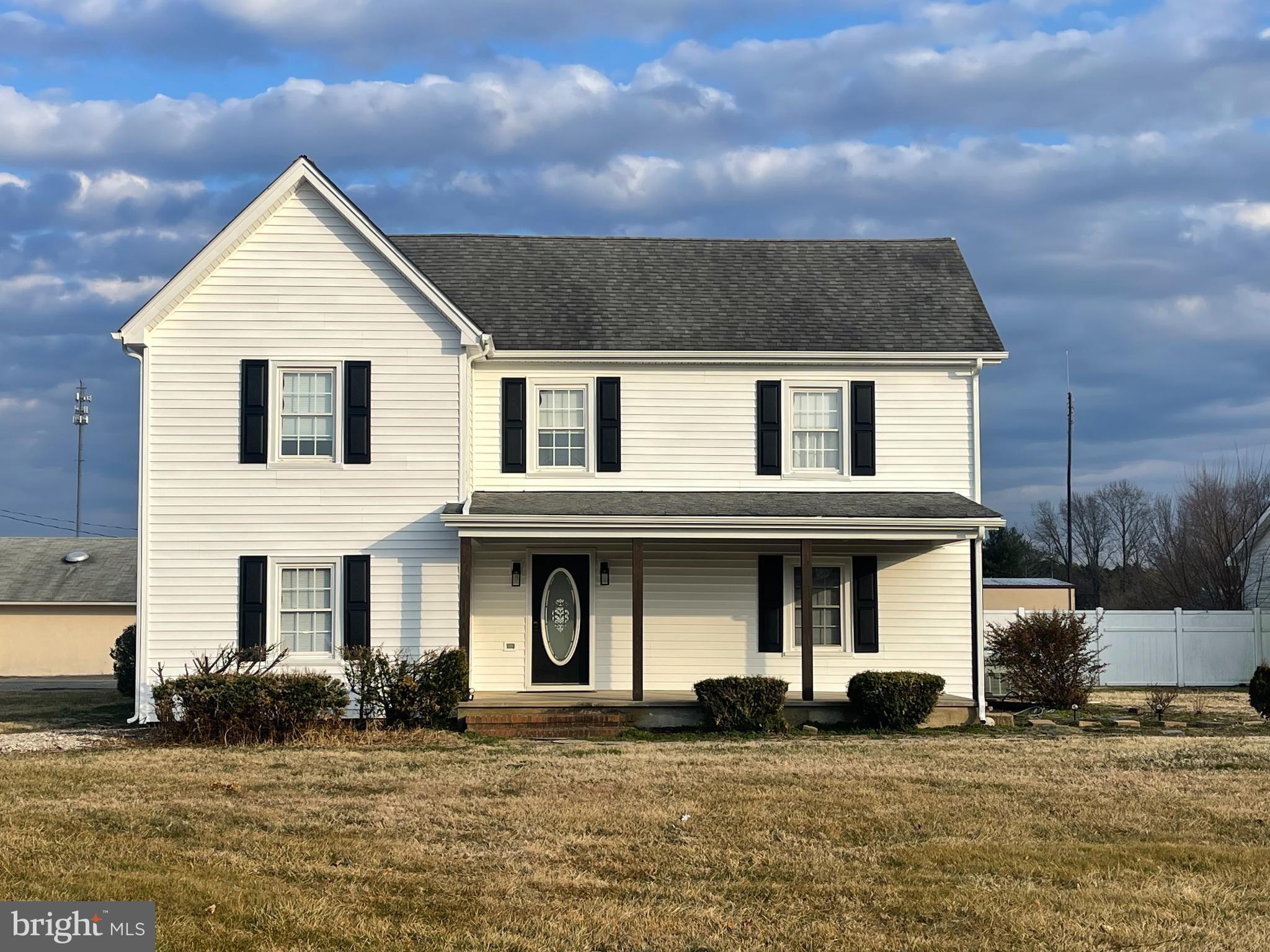 33 Crookhorn Road Montross, VA 22520 - Photo 1 of 18 a front view of a house with a yard