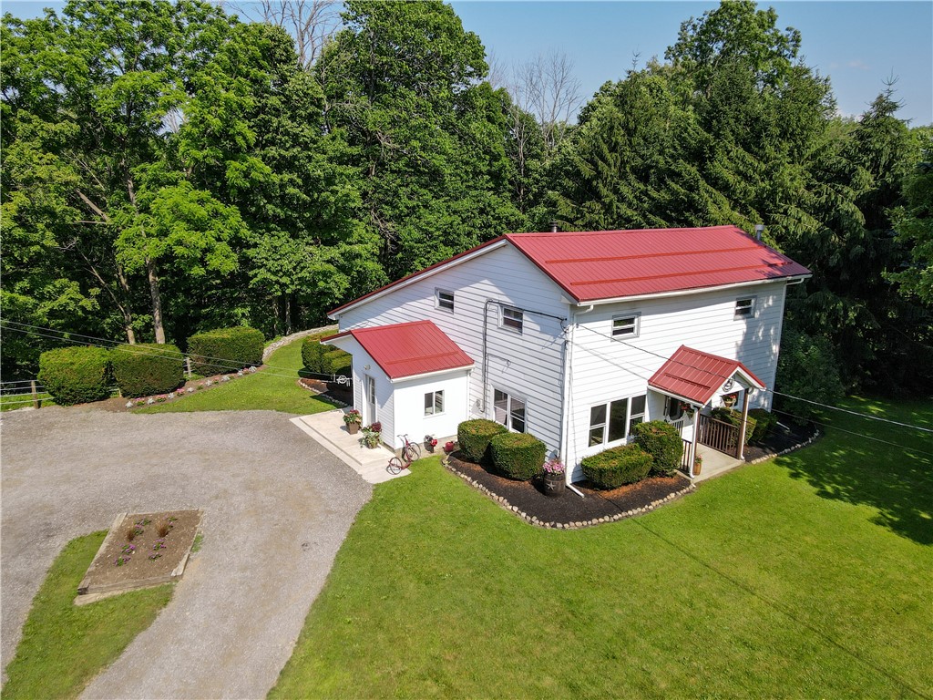 10752 Claybed Road Hume, NY 14735 - Photo 2 of 48