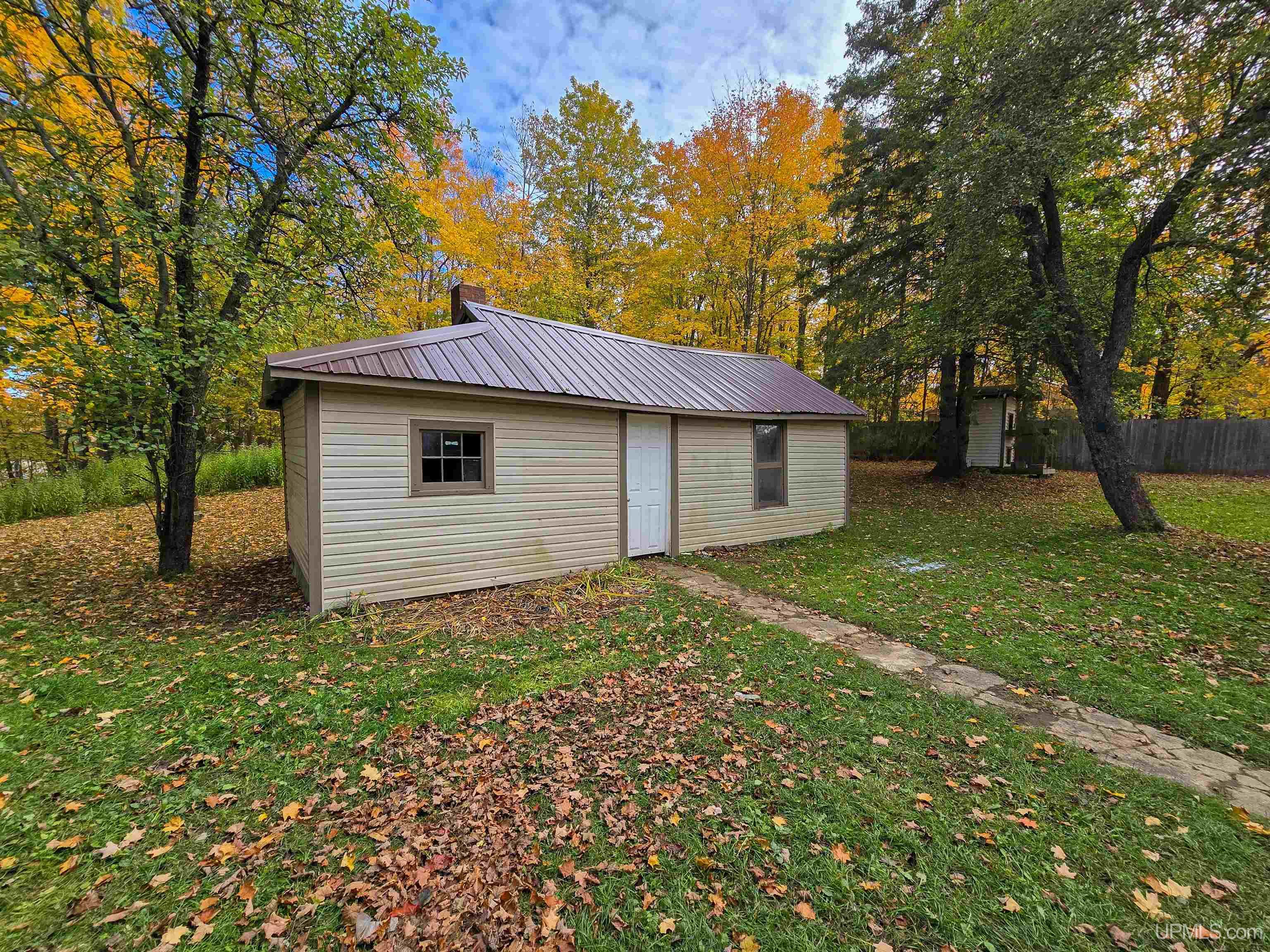 N5492 Benson Road Eben Junction, MI 49825 - Photo 23 of 33