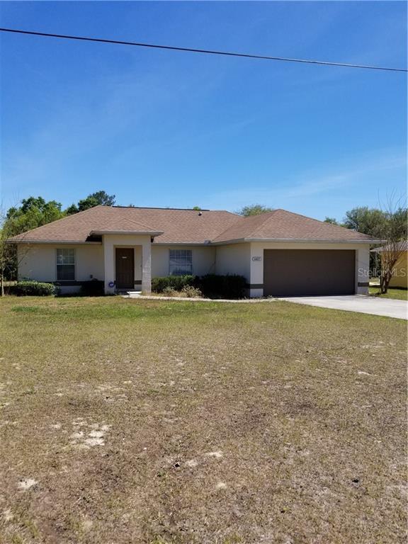 14657 Southwest 24th Court Road Ocala, FL 34473 - Photo 1 of 1 Nice Home!