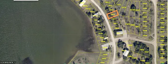$10,000 | Lot 1384 Lake Front Circle, May, TX 76857